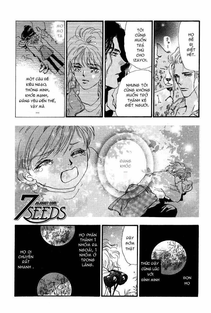 7 Mầm Sống Chapter 70 - Trang 2