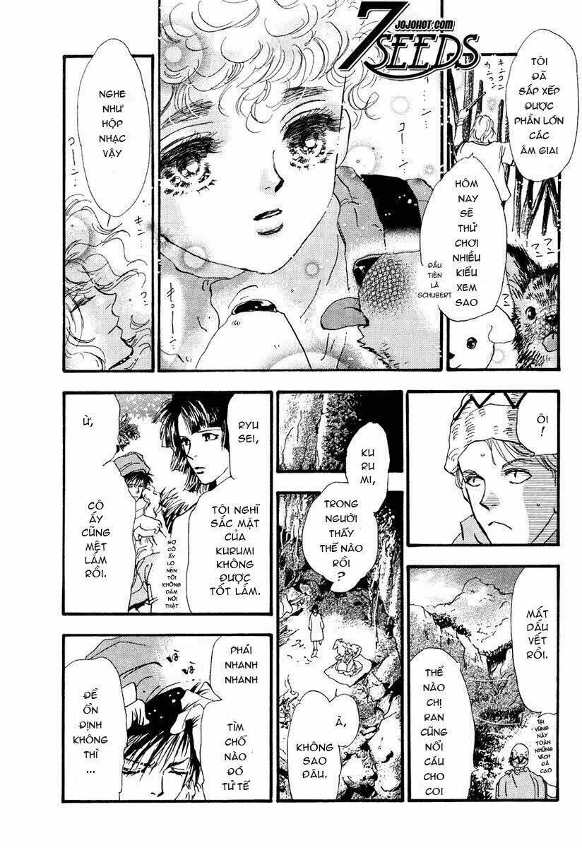 7 Mầm Sống Chapter 70 - Trang 2