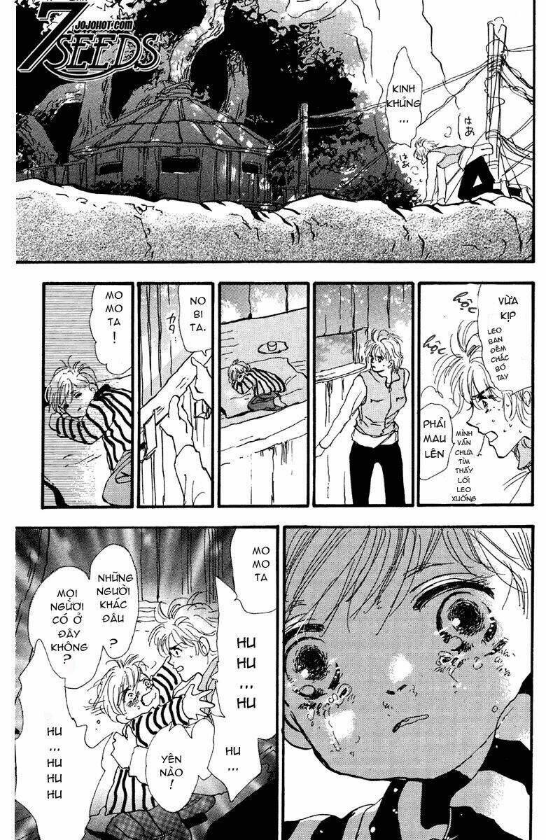 7 Mầm Sống Chapter 70 - Trang 2