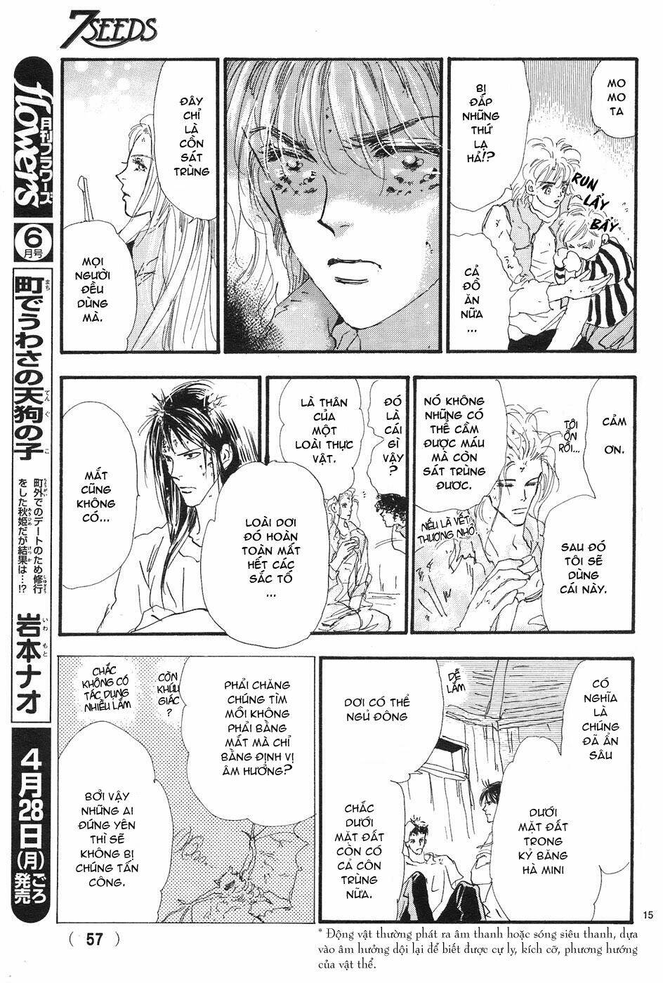 7 Mầm Sống Chapter 71 - Trang 2