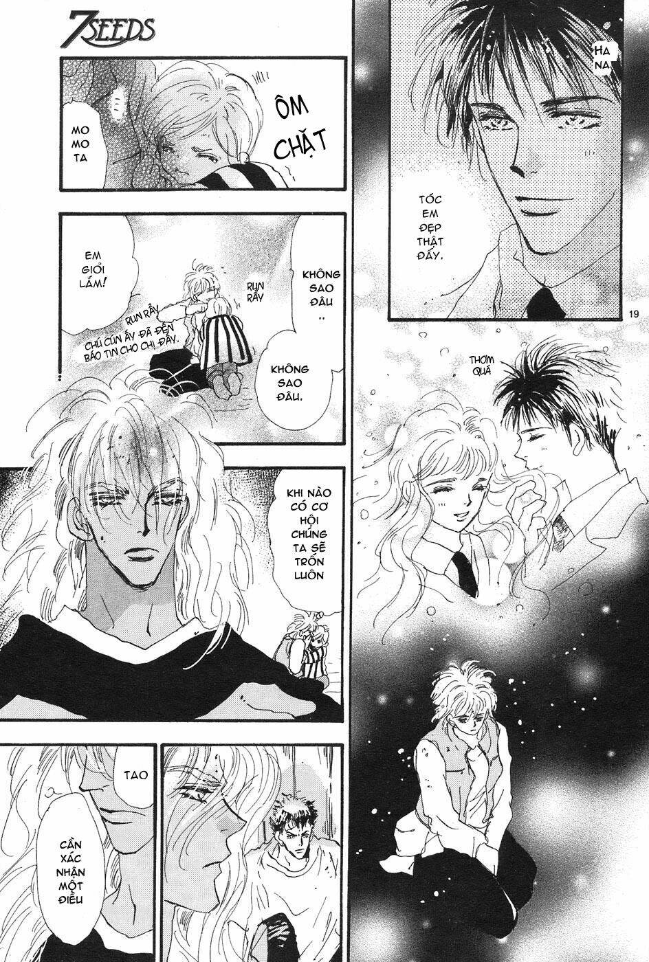 7 Mầm Sống Chapter 71 - Trang 2