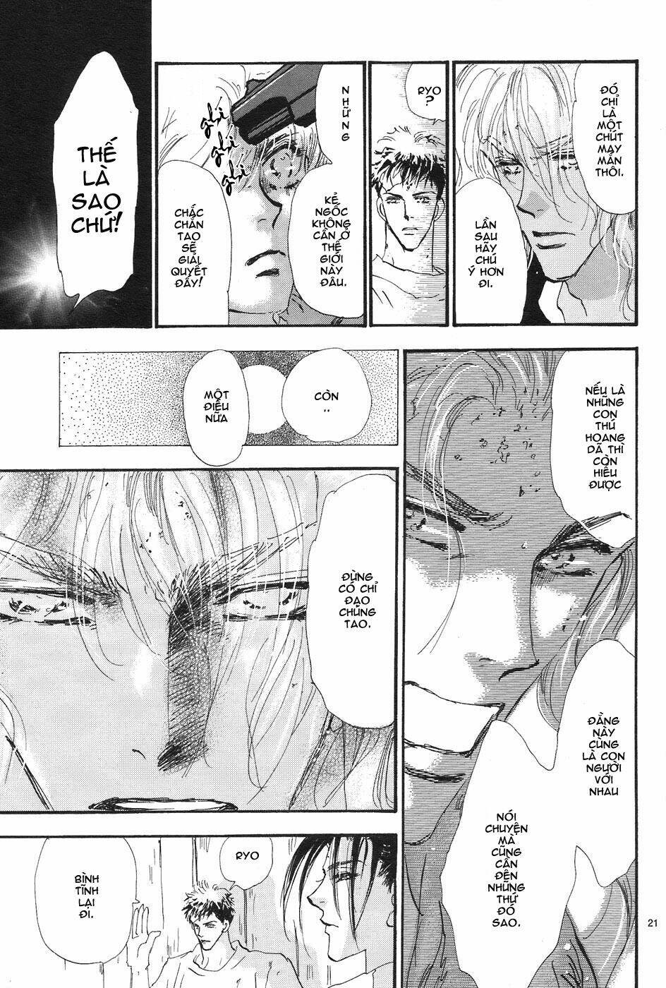 7 Mầm Sống Chapter 71 - Trang 2