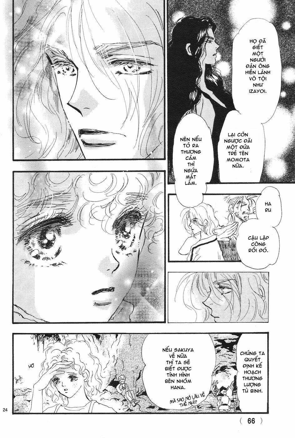 7 Mầm Sống Chapter 71 - Trang 2