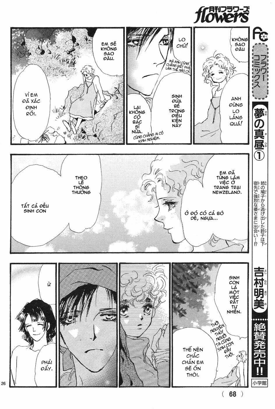 7 Mầm Sống Chapter 71 - Trang 2