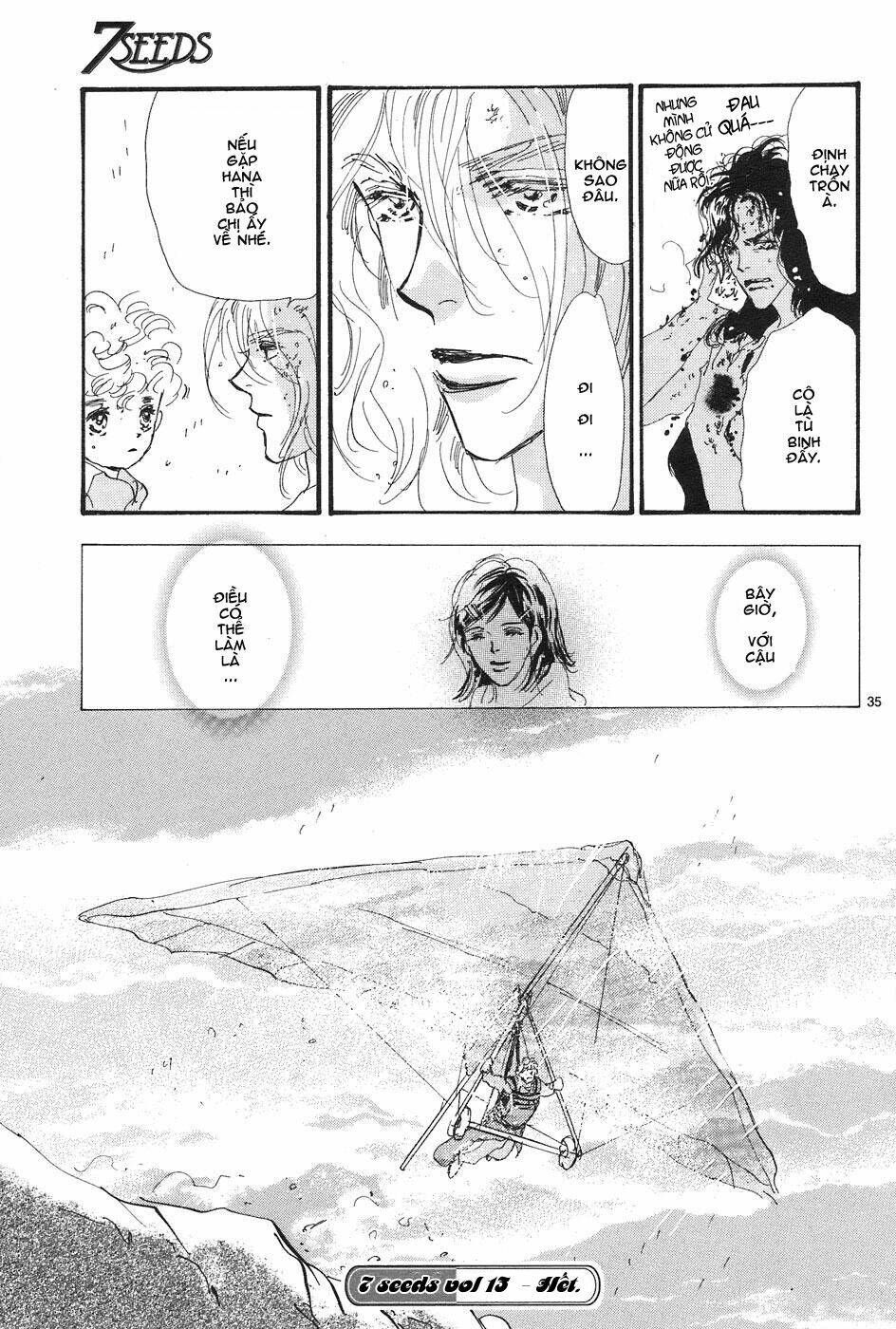 7 Mầm Sống Chapter 71 - Trang 2