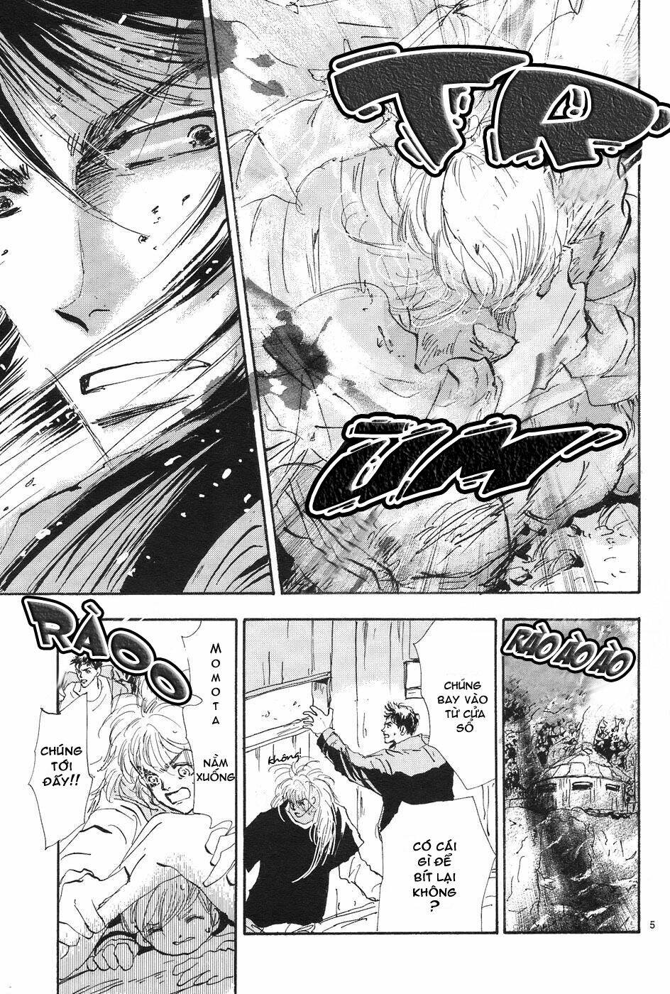 7 Mầm Sống Chapter 71 - Trang 2