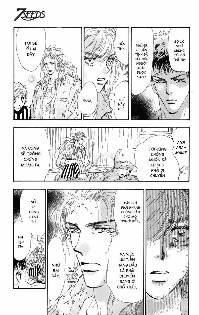 7 Mầm Sống Chapter 72 - Trang 2
