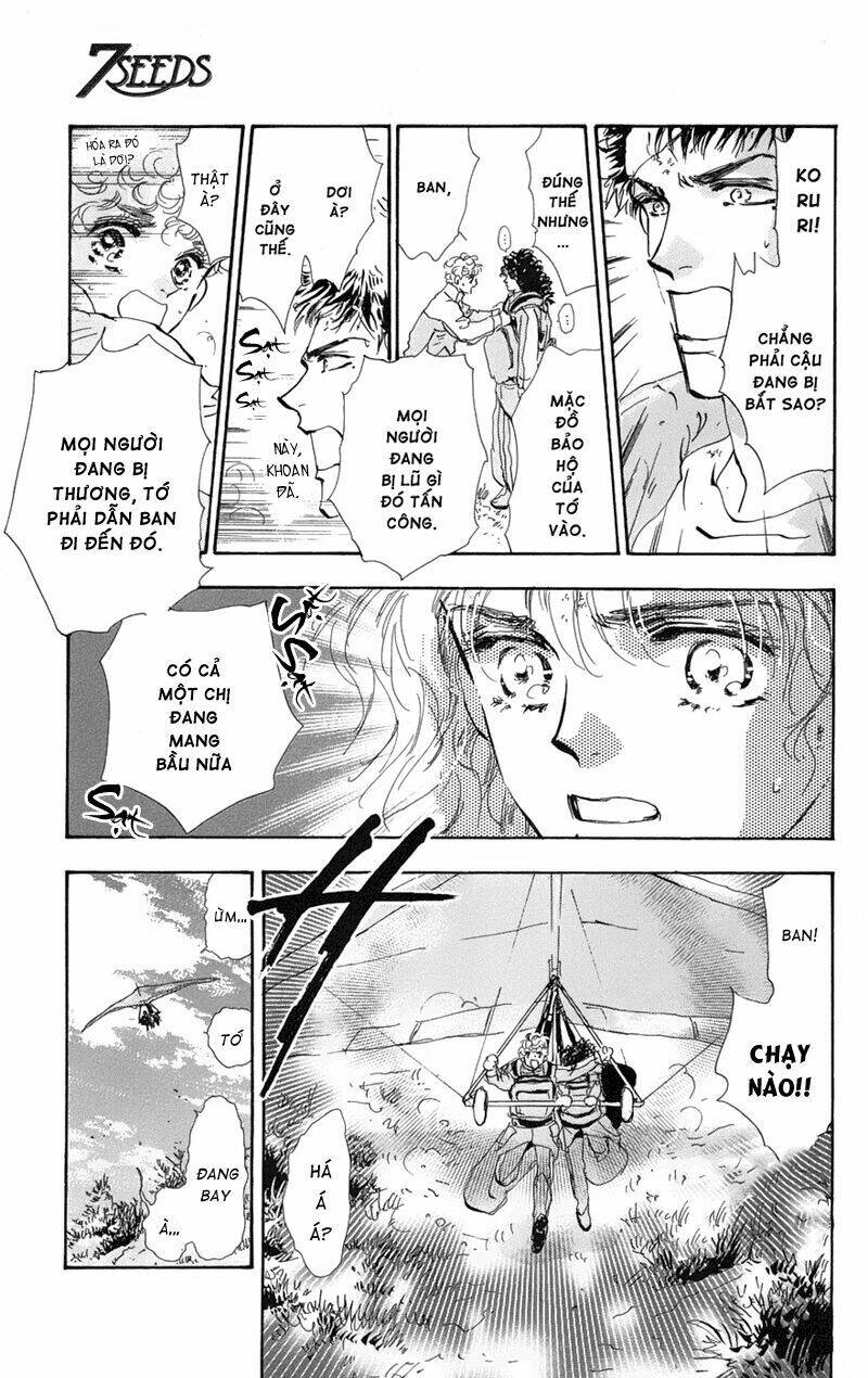 7 Mầm Sống Chapter 72 - Trang 2