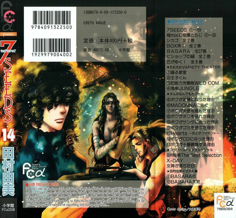 7 Mầm Sống Chapter 72 - Trang 2