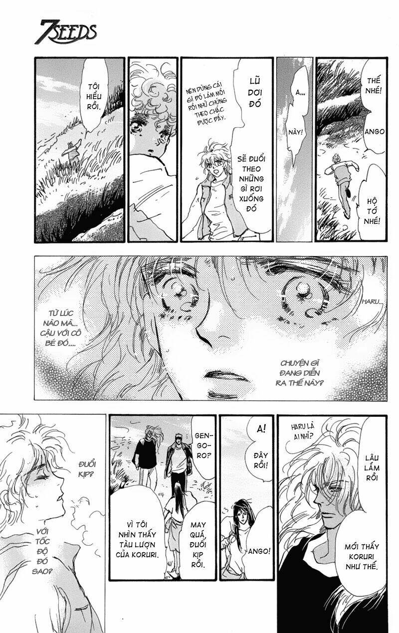 7 Mầm Sống Chapter 72 - Trang 2