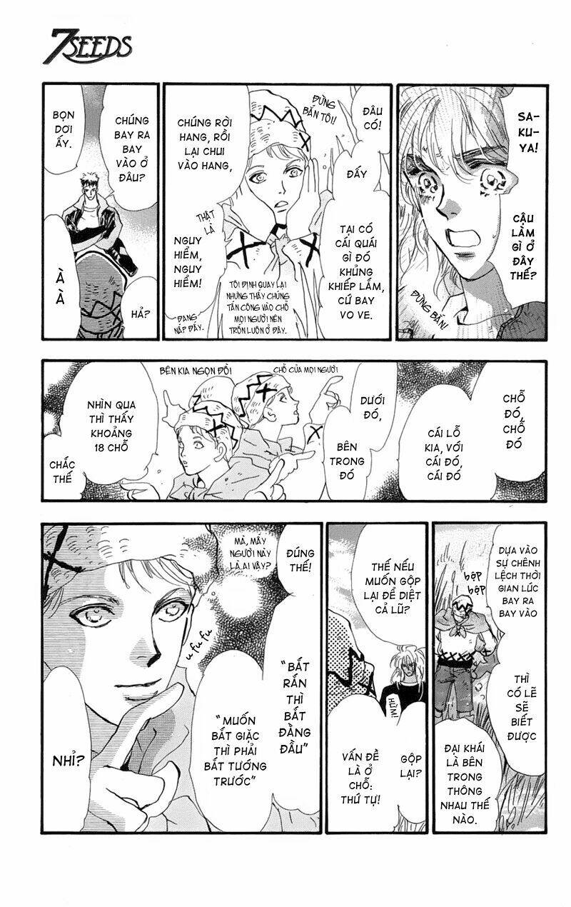7 Mầm Sống Chapter 72 - Trang 2