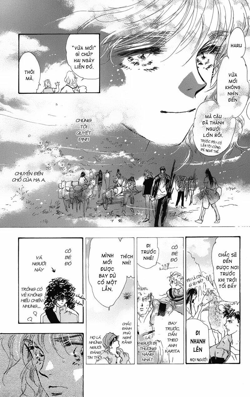 7 Mầm Sống Chapter 73 - Trang 2