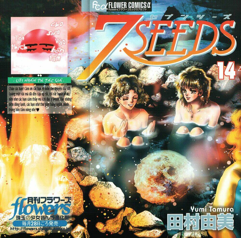 7 Mầm Sống Chapter 73 - Trang 2