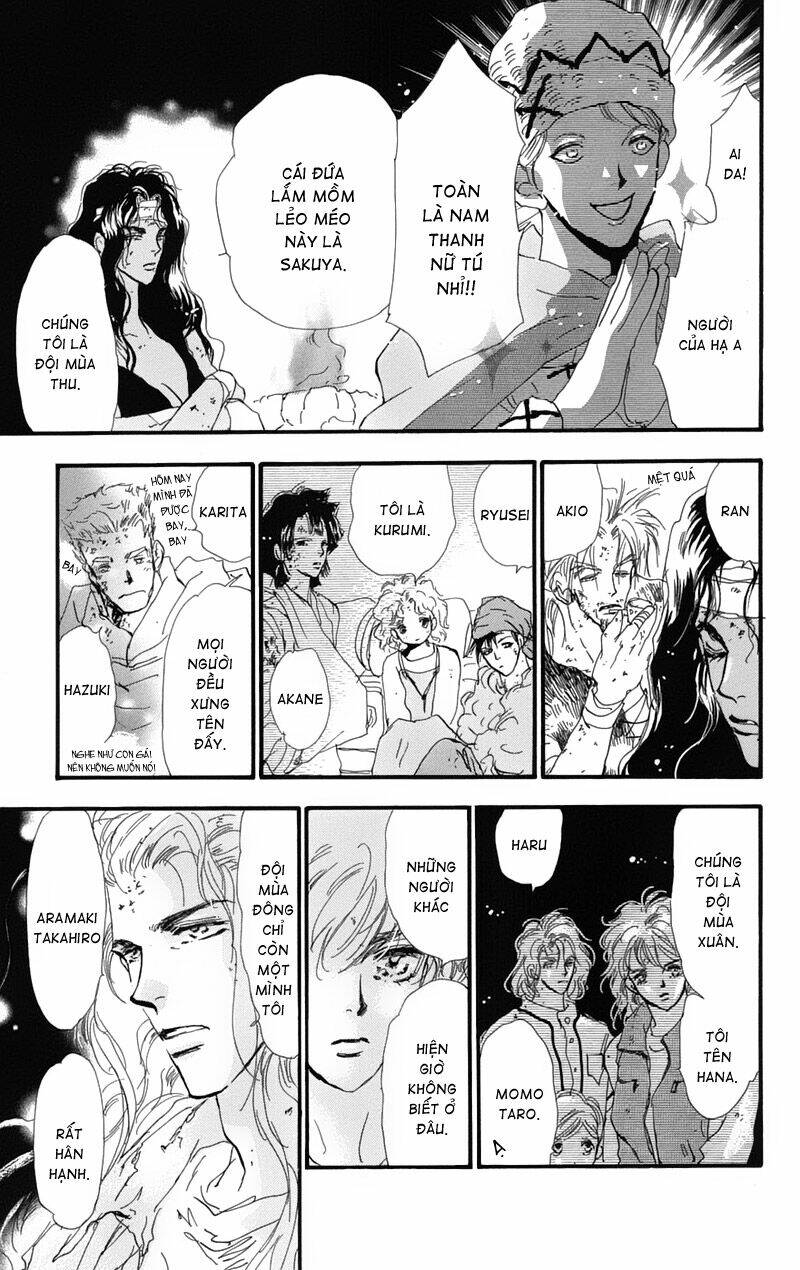 7 Mầm Sống Chapter 73 - Trang 2