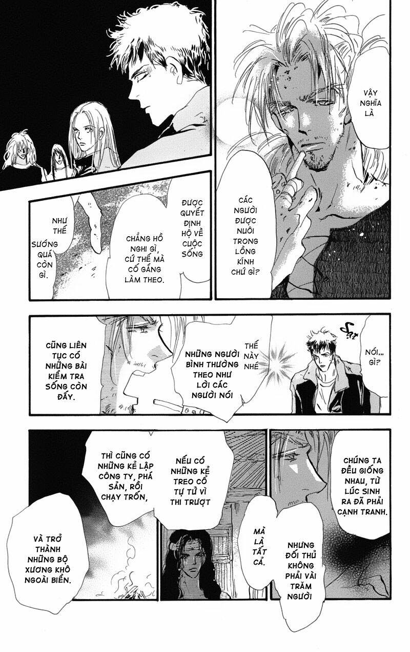 7 Mầm Sống Chapter 73 - Trang 2