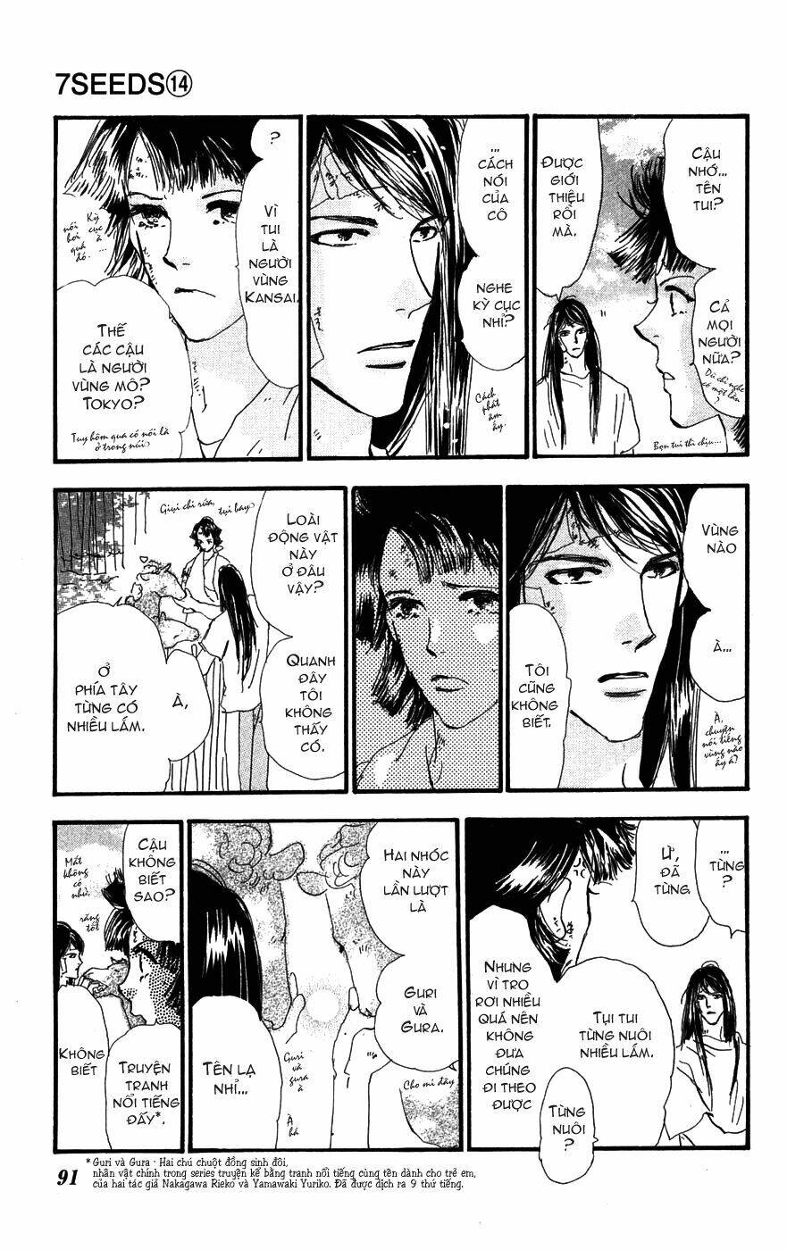 7 Mầm Sống Chapter 74 - Trang 2