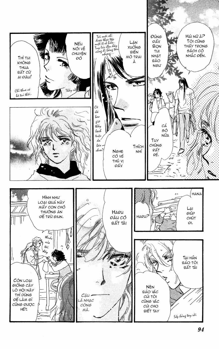 7 Mầm Sống Chapter 74 - Trang 2