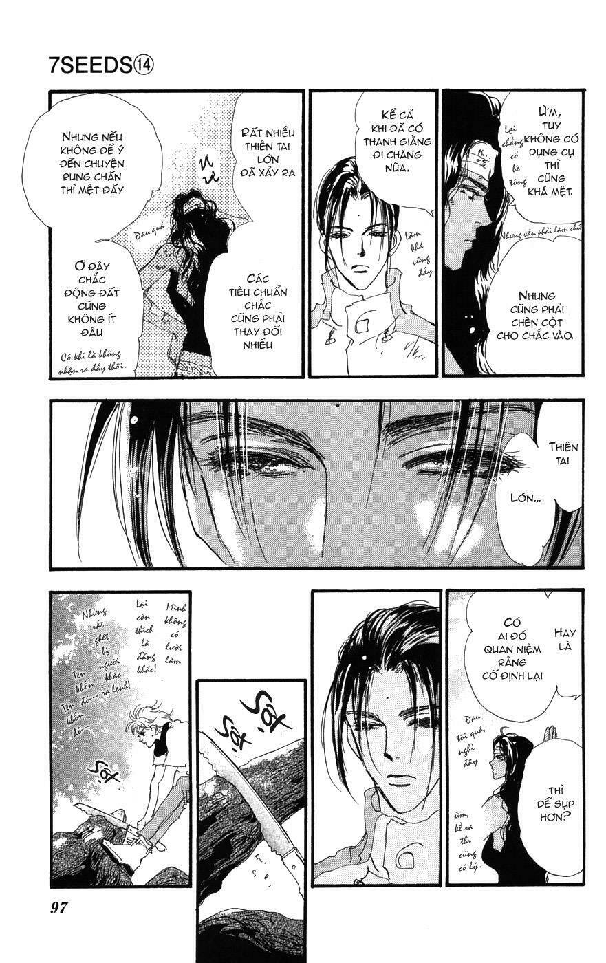 7 Mầm Sống Chapter 74 - Trang 2