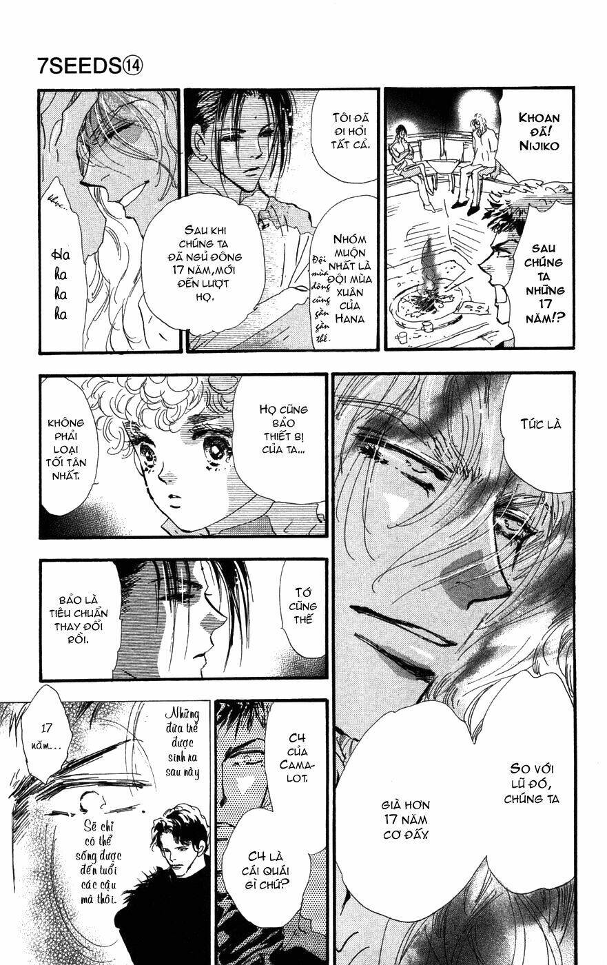 7 Mầm Sống Chapter 74 - Trang 2