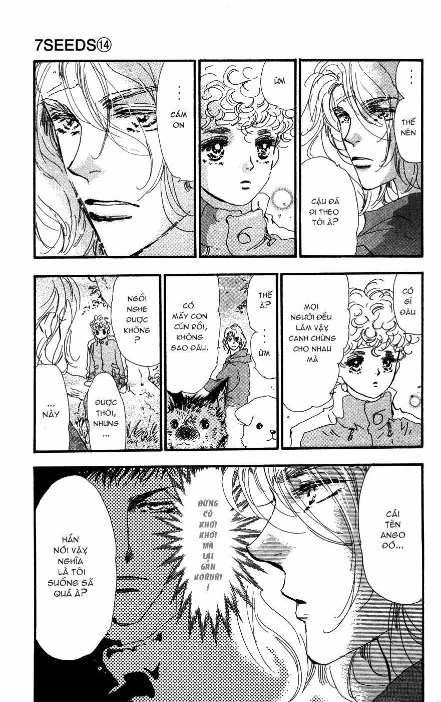 7 Mầm Sống Chapter 74 - Trang 2