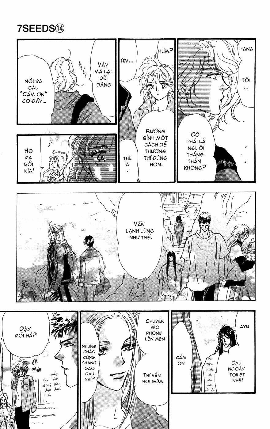 7 Mầm Sống Chapter 74 - Trang 2