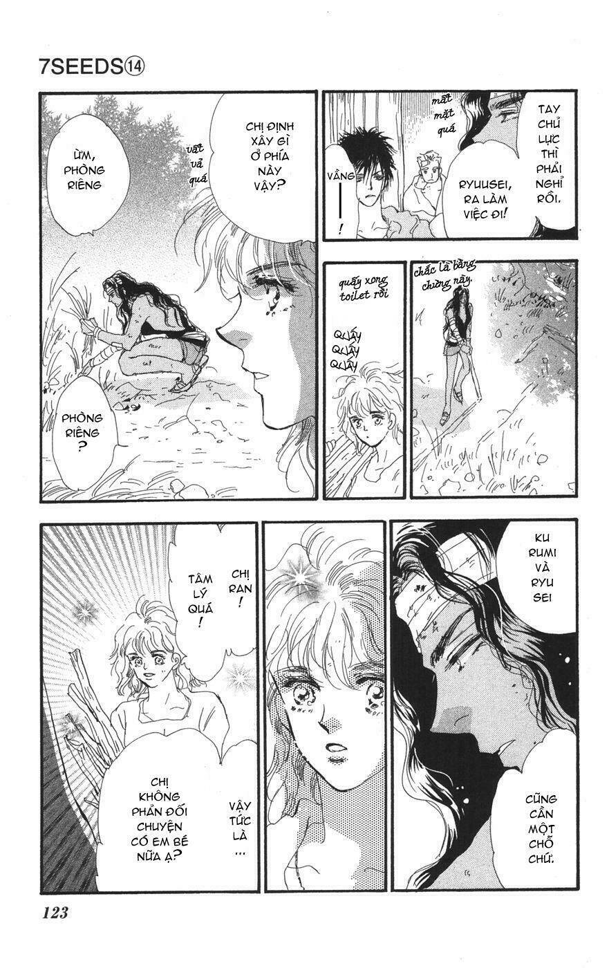 7 Mầm Sống Chapter 75 - Trang 2