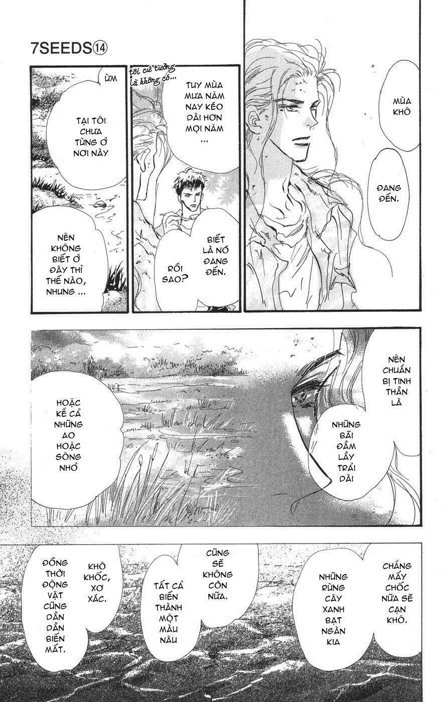 7 Mầm Sống Chapter 75 - Trang 2