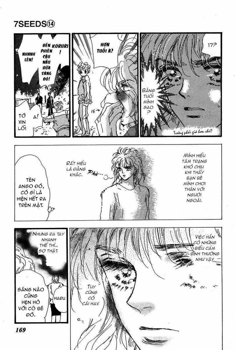 7 Mầm Sống Chapter 76 - Trang 2