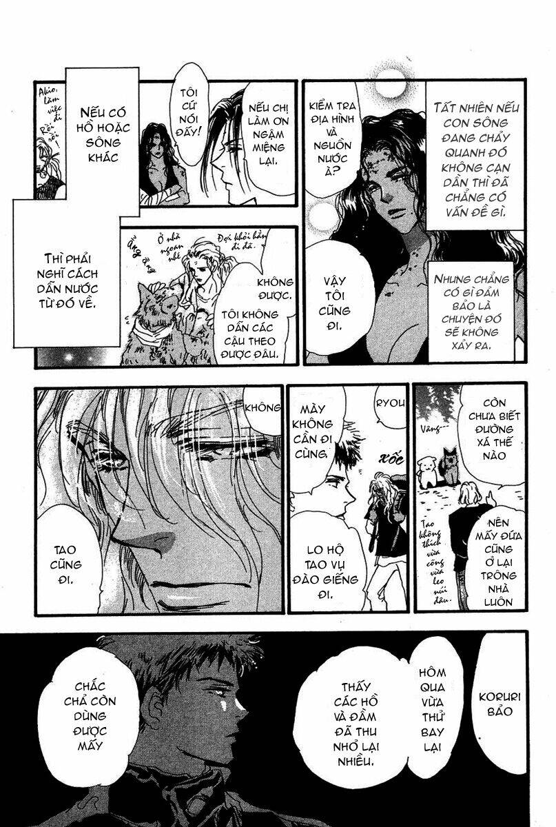 7 Mầm Sống Chapter 76 - Trang 2