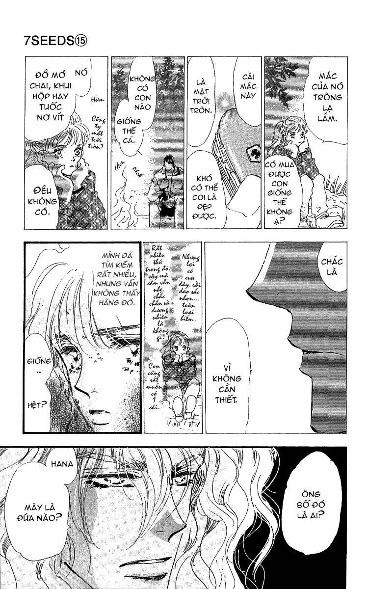7 Mầm Sống Chapter 77 - Trang 2