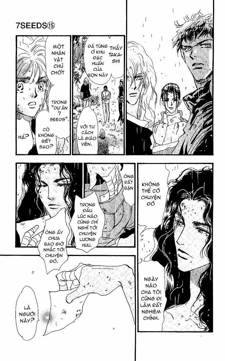 7 Mầm Sống Chapter 77 - Trang 2