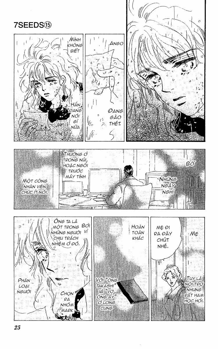 7 Mầm Sống Chapter 77 - Trang 2