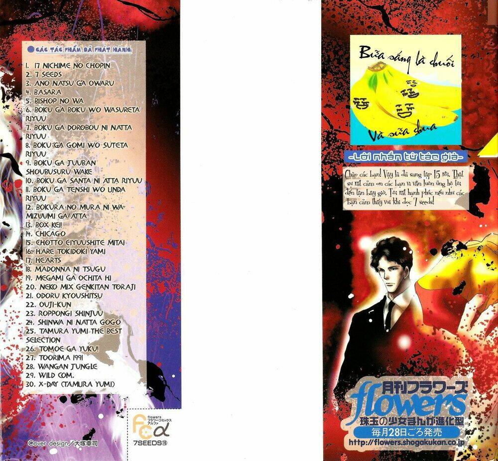 7 Mầm Sống Chapter 77 - Trang 2