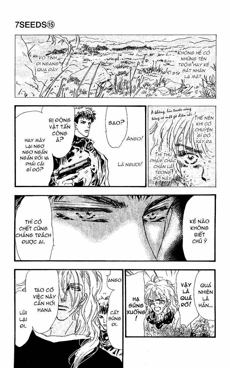 7 Mầm Sống Chapter 77 - Trang 2