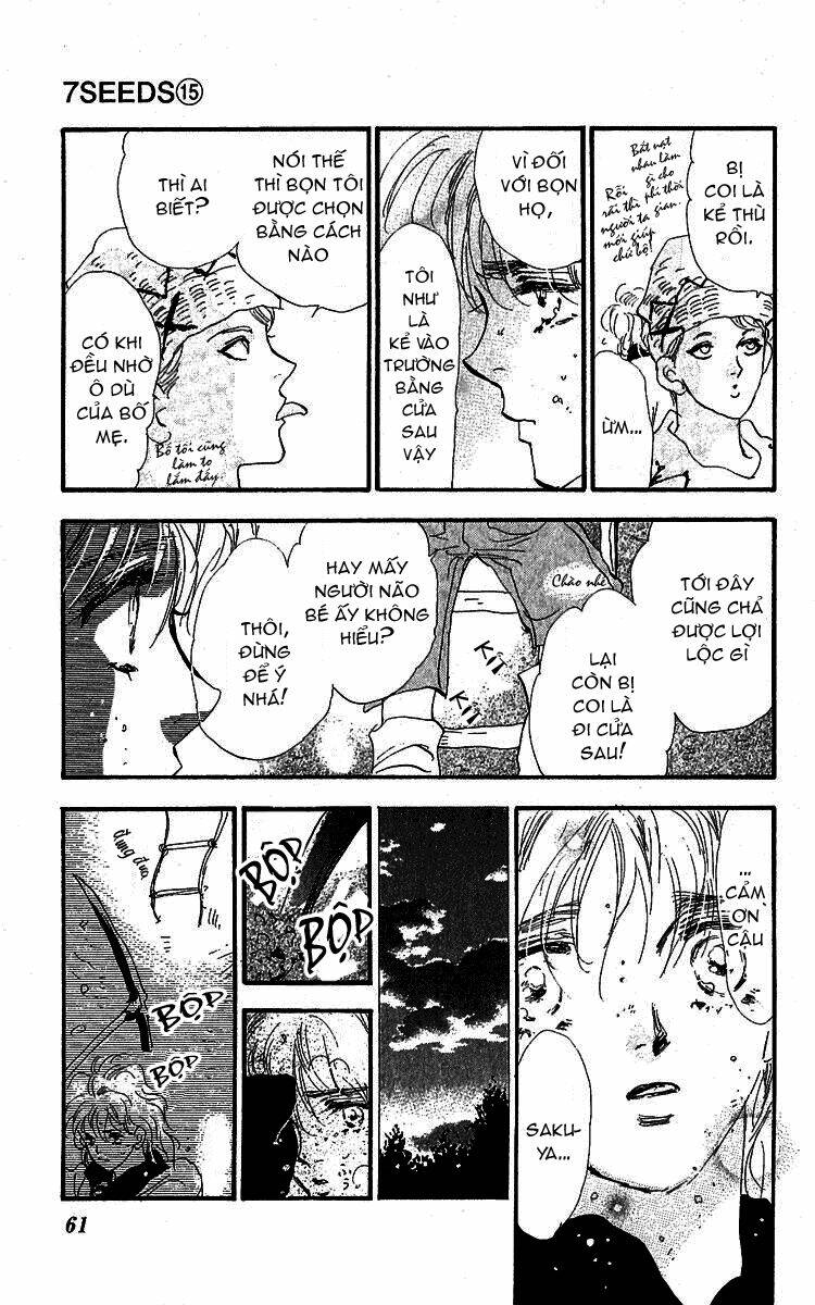 7 Mầm Sống Chapter 78 - Trang 2