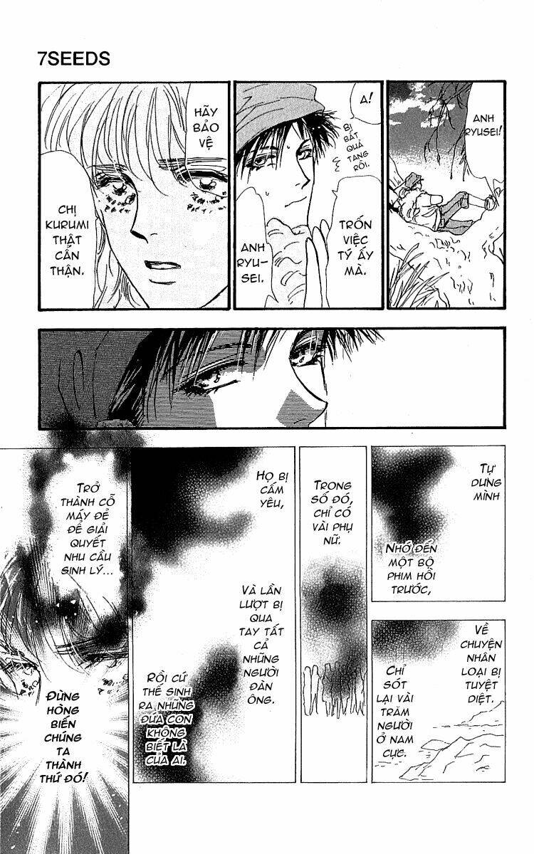 7 Mầm Sống Chapter 79 - Trang 2