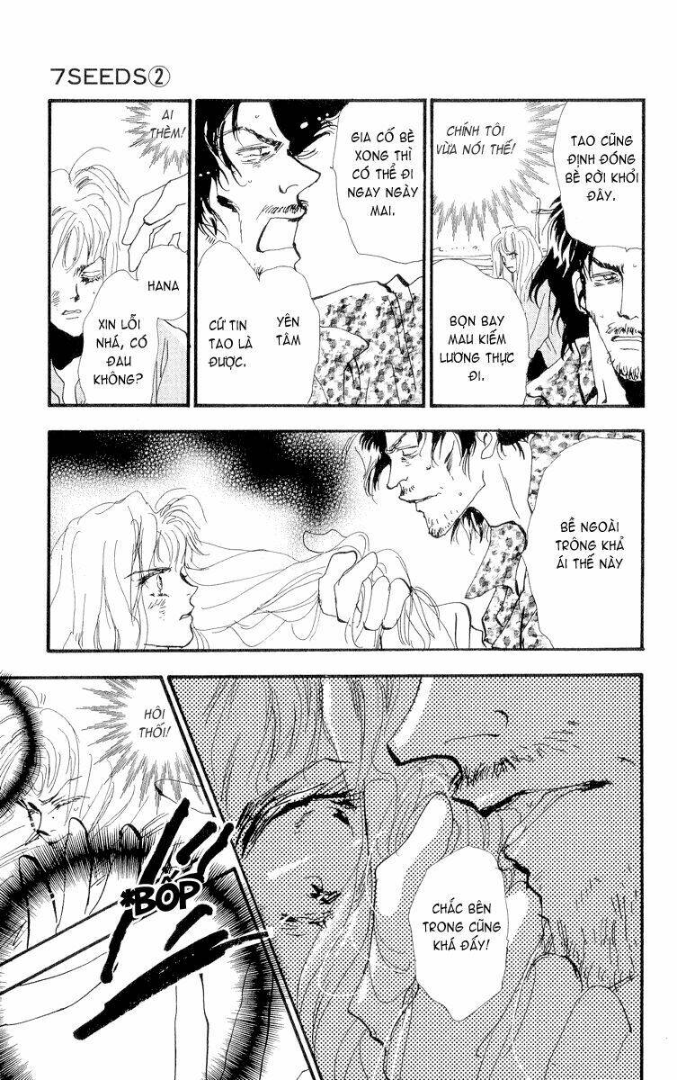 7 Mầm Sống Chapter 8 - Trang 2