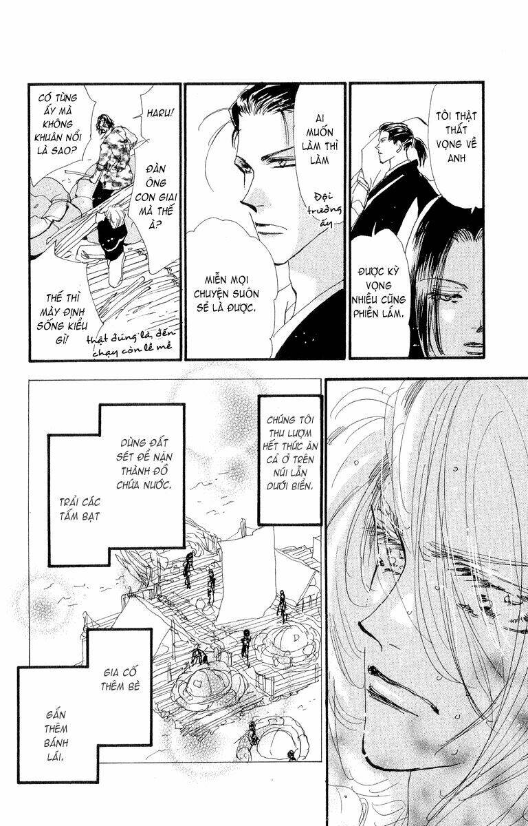 7 Mầm Sống Chapter 8 - Trang 2