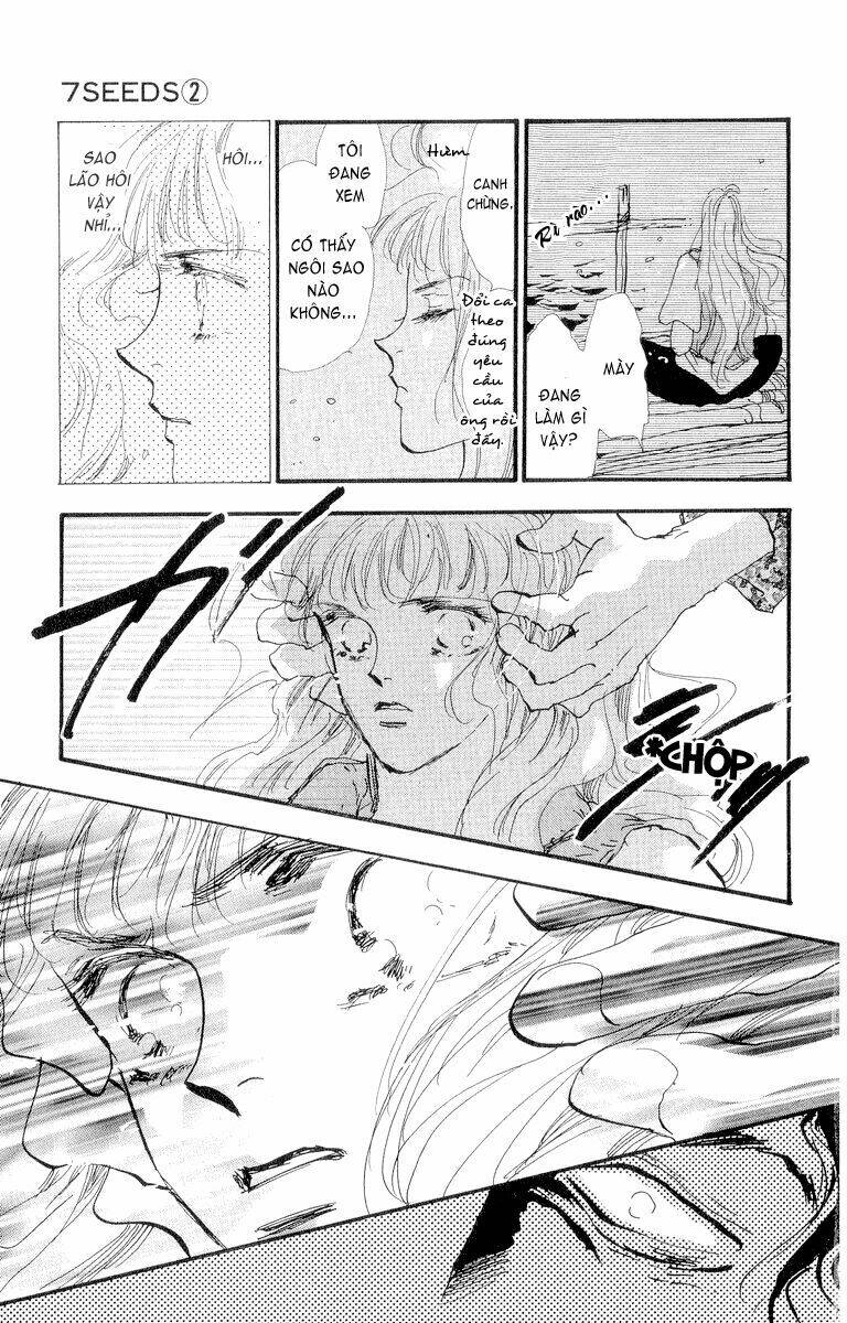 7 Mầm Sống Chapter 8 - Trang 2