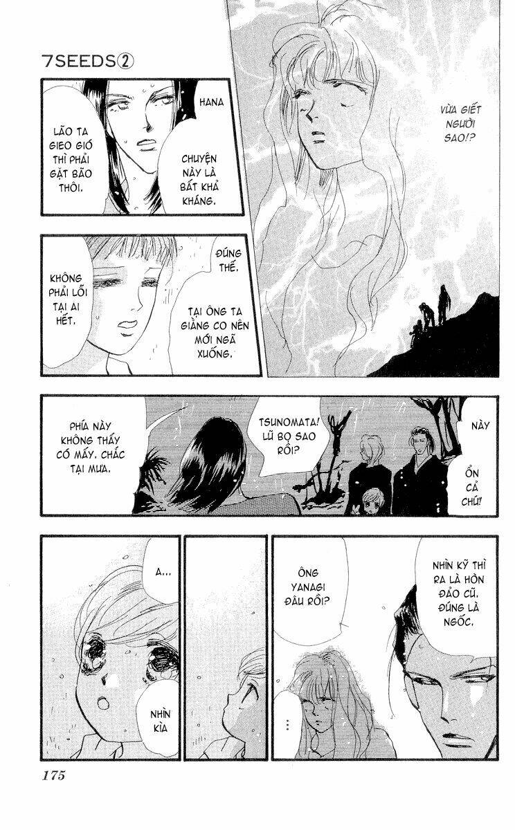 7 Mầm Sống Chapter 8 - Trang 2