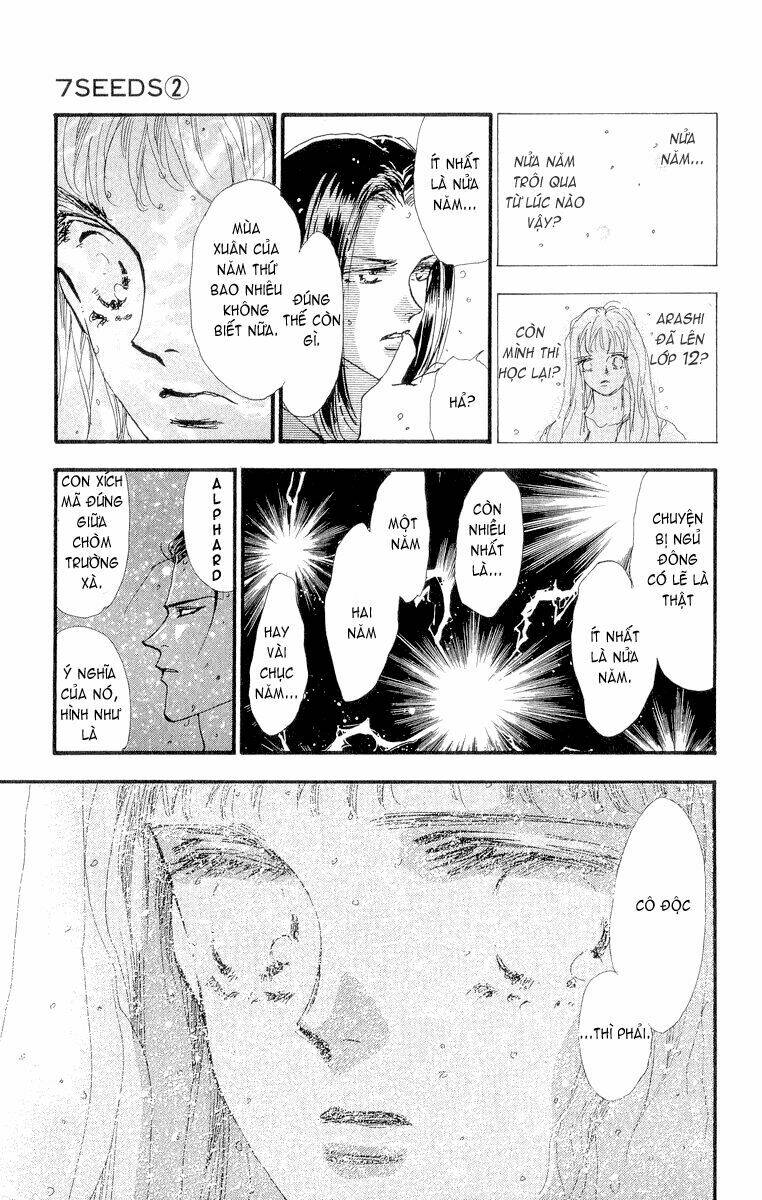 7 Mầm Sống Chapter 8 - Trang 2