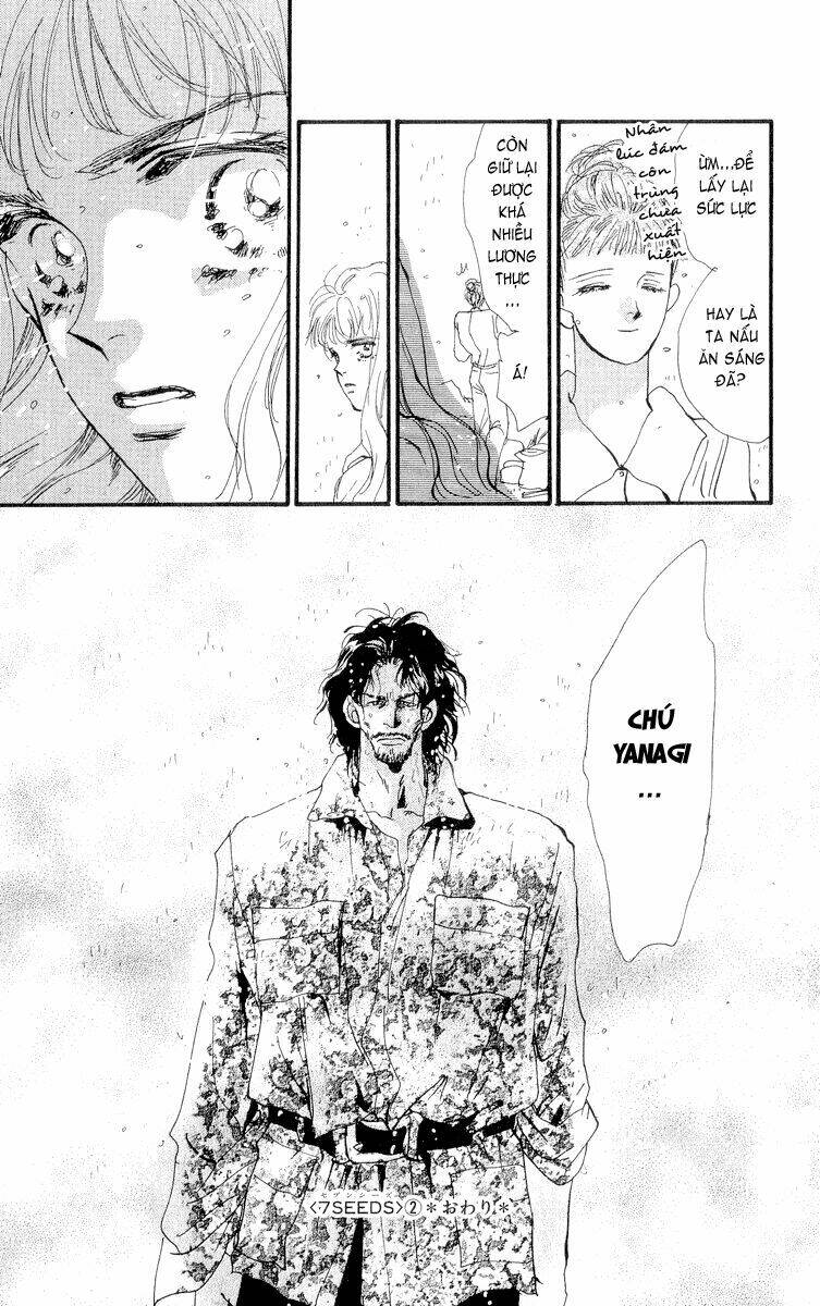 7 Mầm Sống Chapter 8 - Trang 2