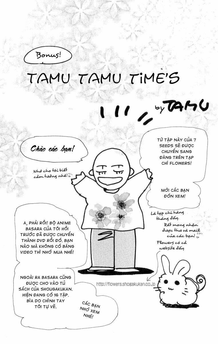 7 Mầm Sống Chapter 8 - Trang 2