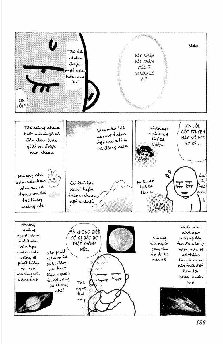 7 Mầm Sống Chapter 8 - Trang 2