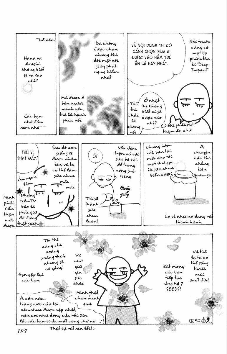 7 Mầm Sống Chapter 8 - Trang 2