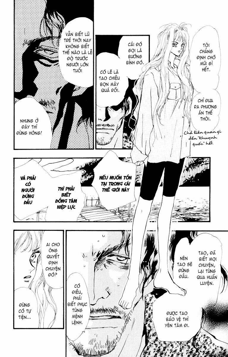 7 Mầm Sống Chapter 8 - Trang 2