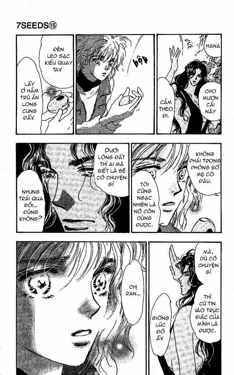 7 Mầm Sống Chapter 80 - Trang 2