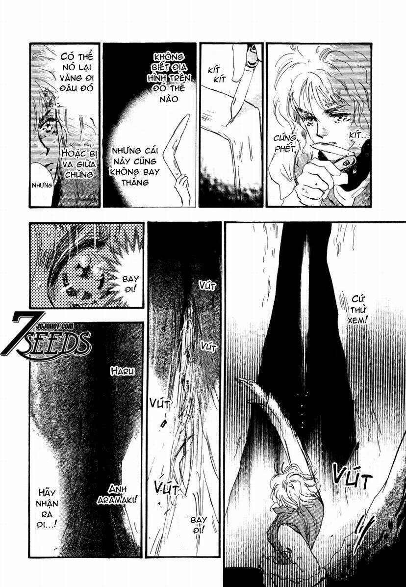 7 Mầm Sống Chapter 82 - Trang 2