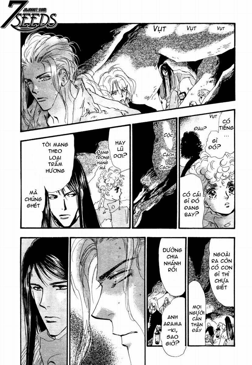 7 Mầm Sống Chapter 82 - Trang 2