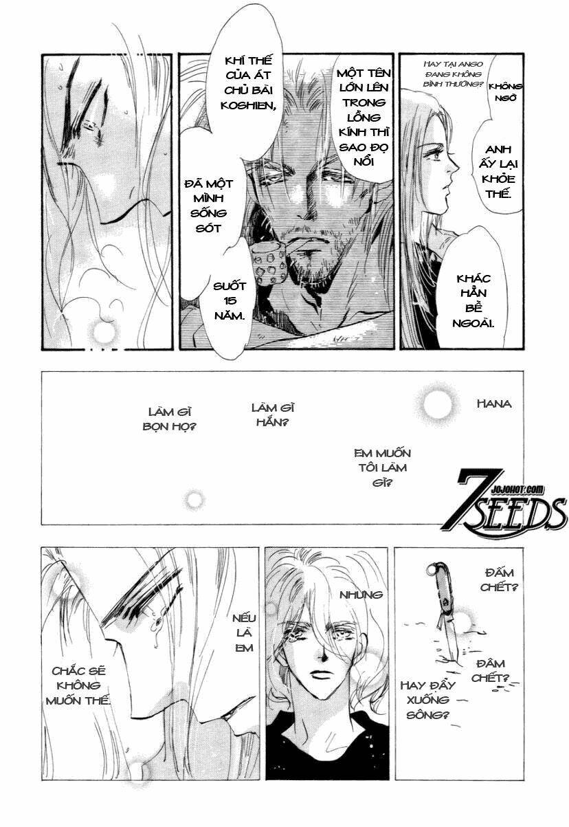 7 Mầm Sống Chapter 84 - Trang 2